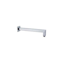 MOUNTAIN PLUMBING Mountain Plumbing MT25/BRN Square 90° Wall Rain Arm 12 inches