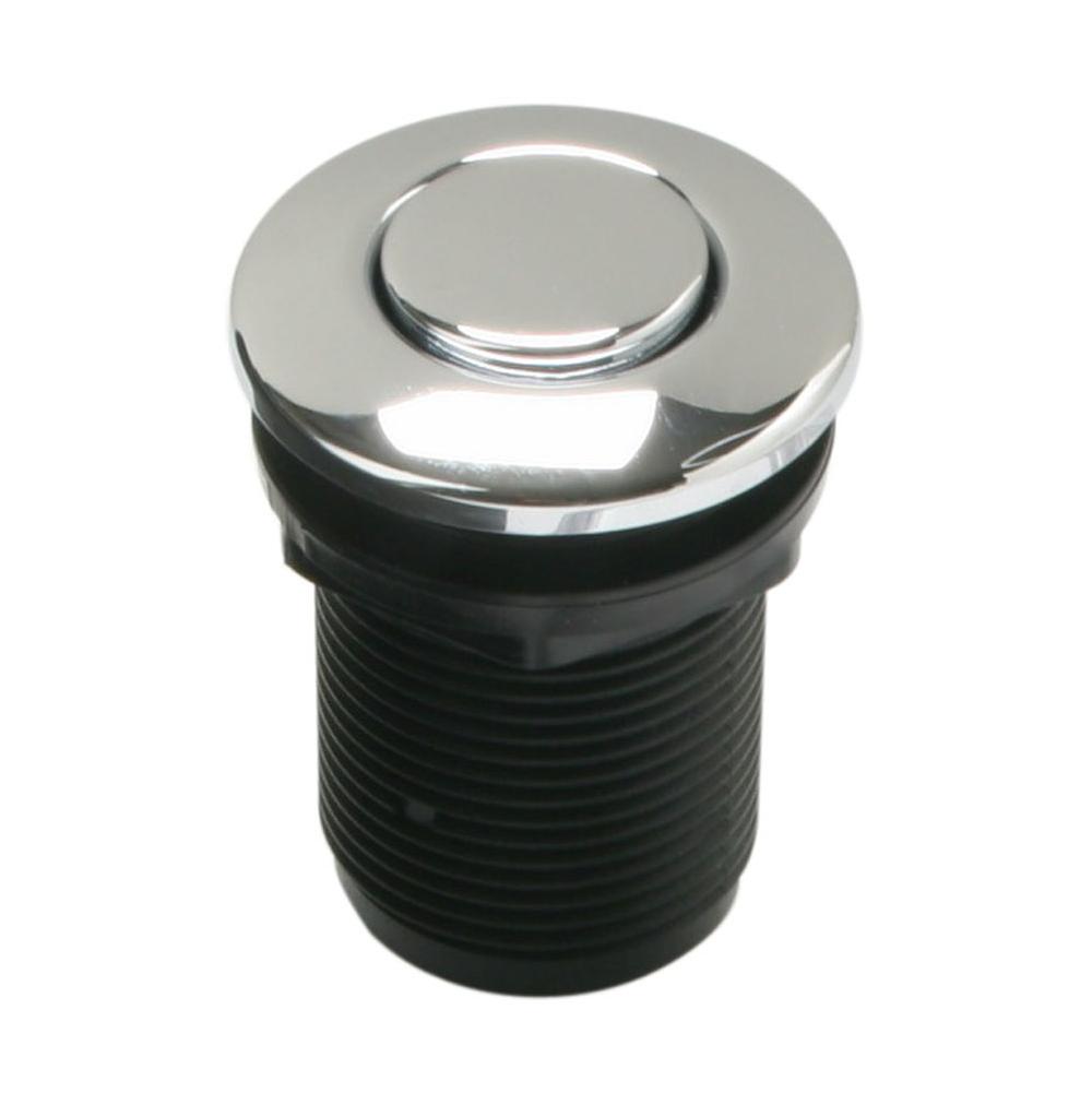 MOUNTAIN PLUMBING Mountain Plumbing MT955/CPB Replacement Round "Classic" Waste Disposer Air Switch replacement MT951