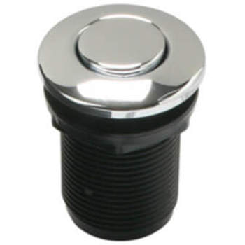 MOUNTAIN PLUMBING Mountain Plumbing MT955/CPB Replacement Round "Classic" Waste Disposer Air Switch replacement MT951