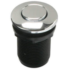 MOUNTAIN PLUMBING Mountain Plumbing MT955/CPB Replacement Round "Classic" Waste Disposer Air Switch replacement MT951