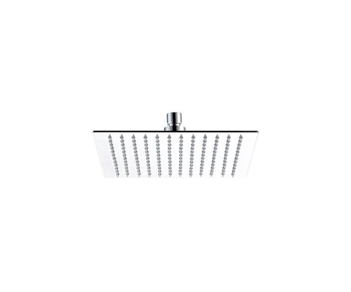 MOUNTAIN PLUMBING Mountain Plumbing MT11-10/MB 10 inches Square Rain Head