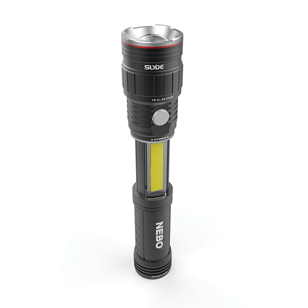 NEBO Nebo 6754 Slyde King Camo 500 Lumen