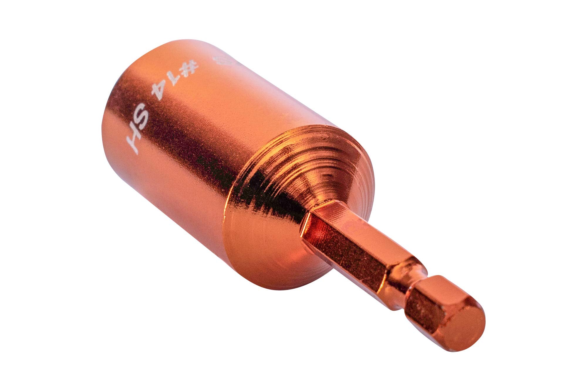 SAMMYS Sammys 8273910 #14 sh orange nut driver