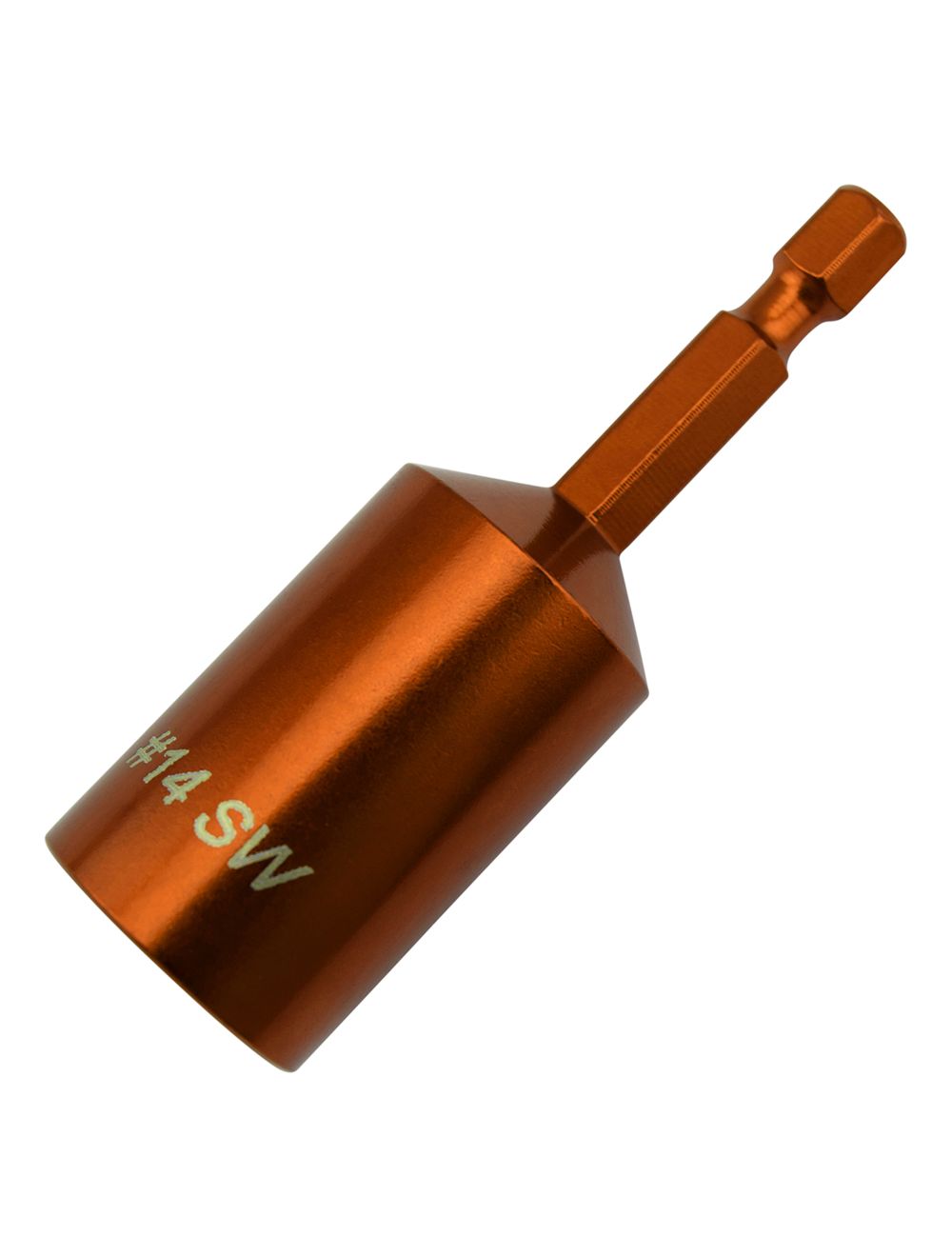 SAMMYS Sammys 8273910 #14 sh orange nut driver