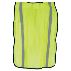 SAS SAFETY Sas Safety 6823 Basic Safety Vest One-Size-Fits-Most