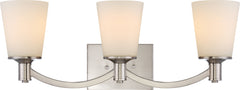 SATCO Satco 60-5823 Laguna 3 Lt Vanity 100W