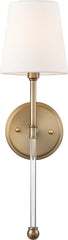 SATCO Satco 60-6687 Olmstead 1 Light Wall Sconce 60W