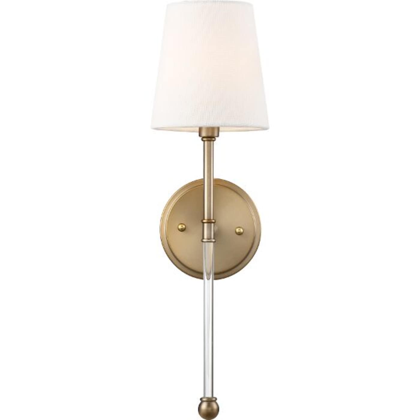 SATCO Satco 60-6687 Olmstead 1 Light Wall Sconce 60W