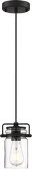 SATCO Satco 60-6732 Antebellum 1 Lt Mini Pendant 60W