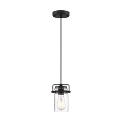 SATCO Satco 60-6732 Antebellum 1 Lt Mini Pendant 60W