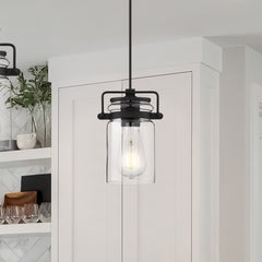 SATCO Satco 60-6732 Antebellum 1 Lt Mini Pendant 60W