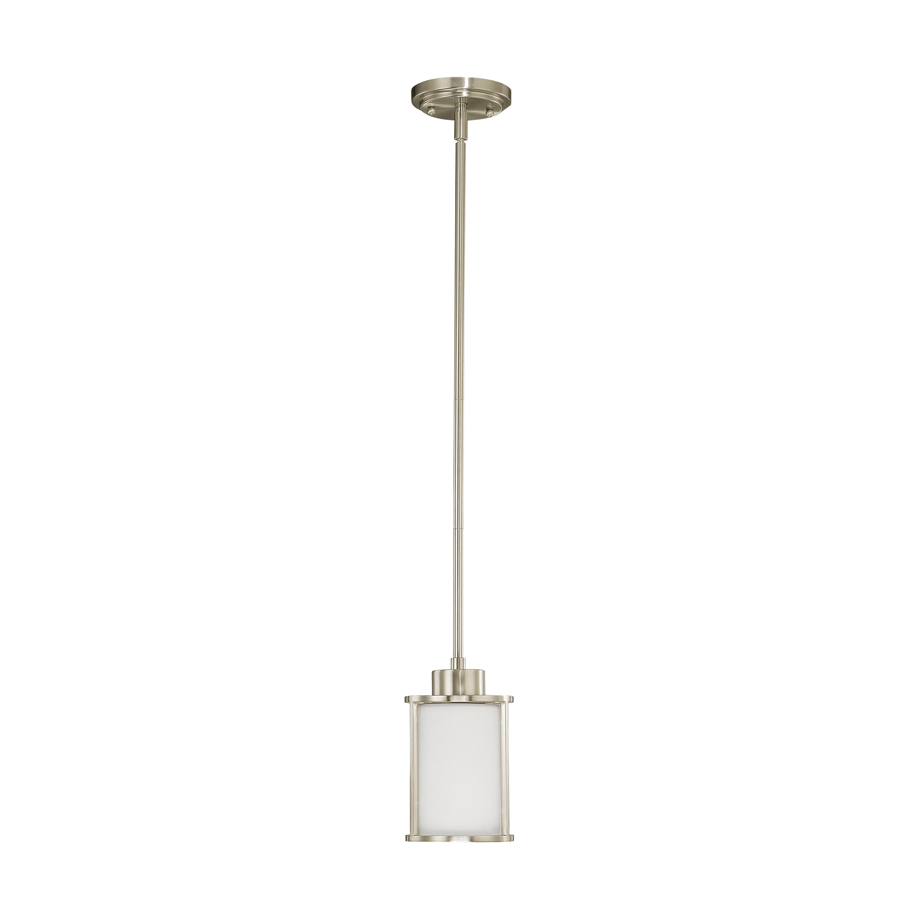 SATCO Satco 60-2866 Odeon 1 Lt Mini Pendant 60W