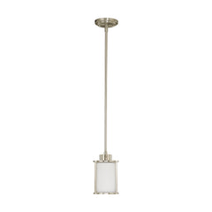 SATCO Satco 60-2866 Odeon 1 Lt Mini Pendant 60W