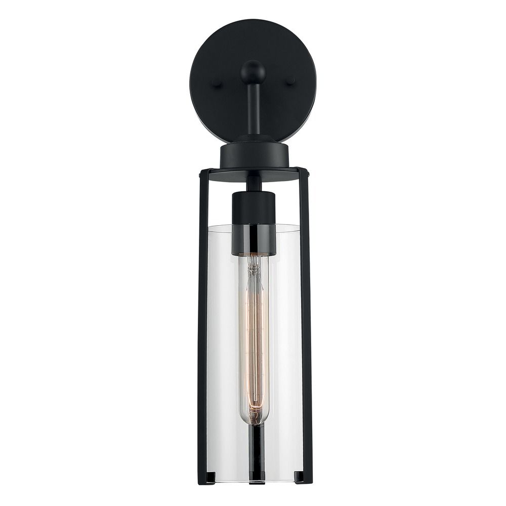 SATCO Satco 60-7161 Marina 1 light wall sconce 60W