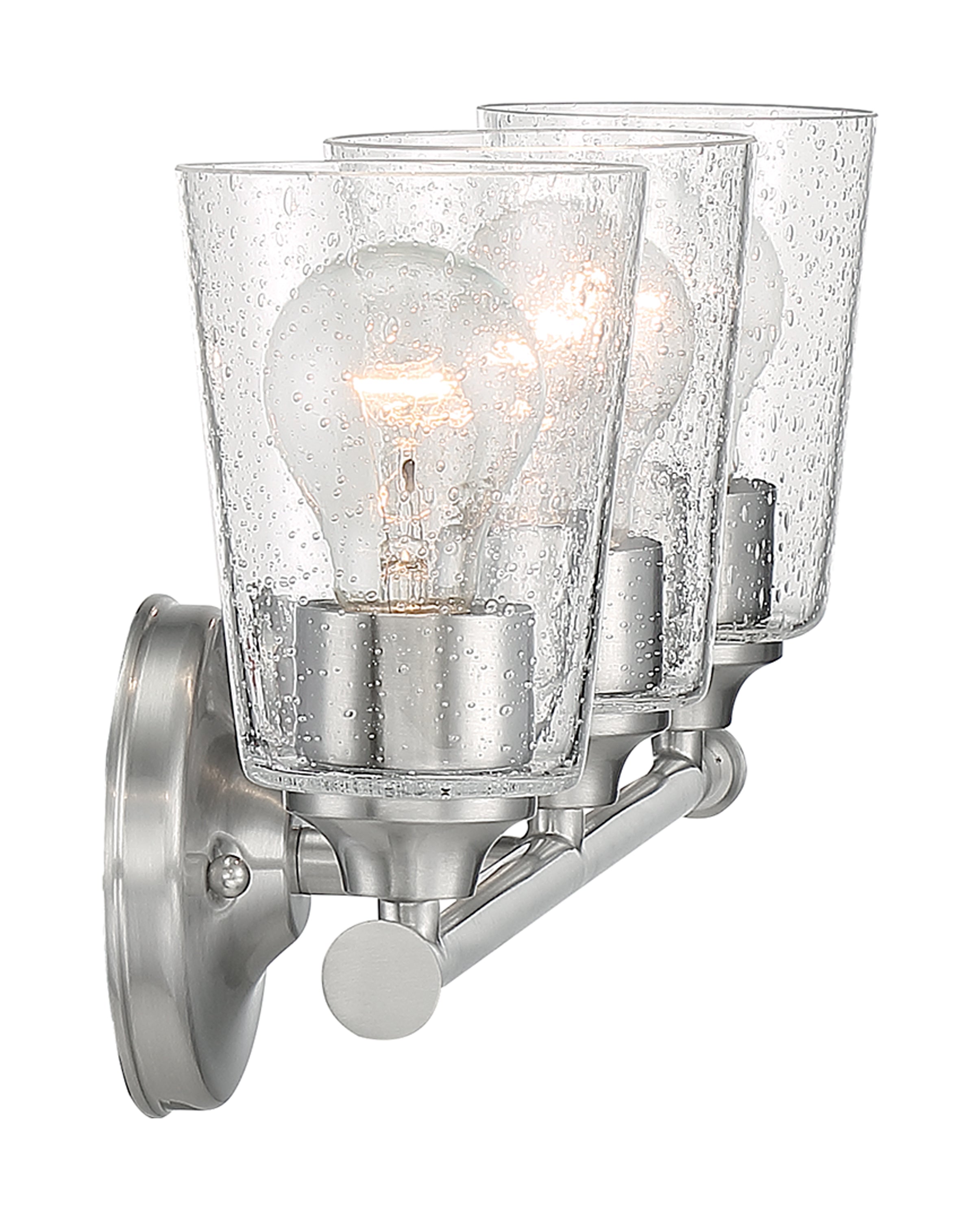 SATCO Satco 60-7183 Bransel 3 Light Vanity 60W