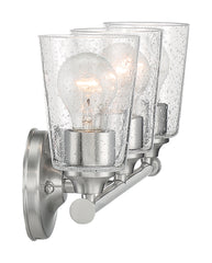 SATCO Satco 60-7183 Bransel 3 Light Vanity 60W