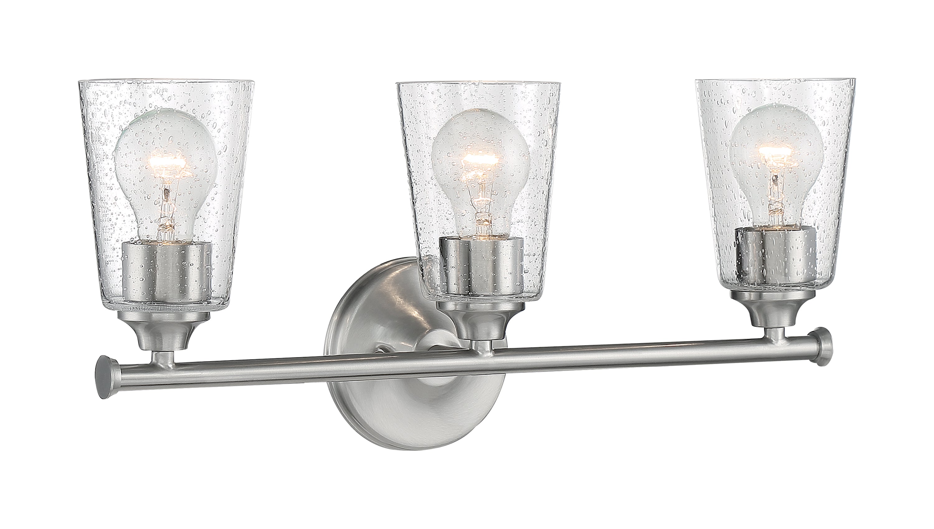 SATCO Satco 60-7183 Bransel 3 Light Vanity 60W