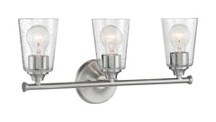 SATCO Satco 60-7183 Bransel 3 Light Vanity 60W