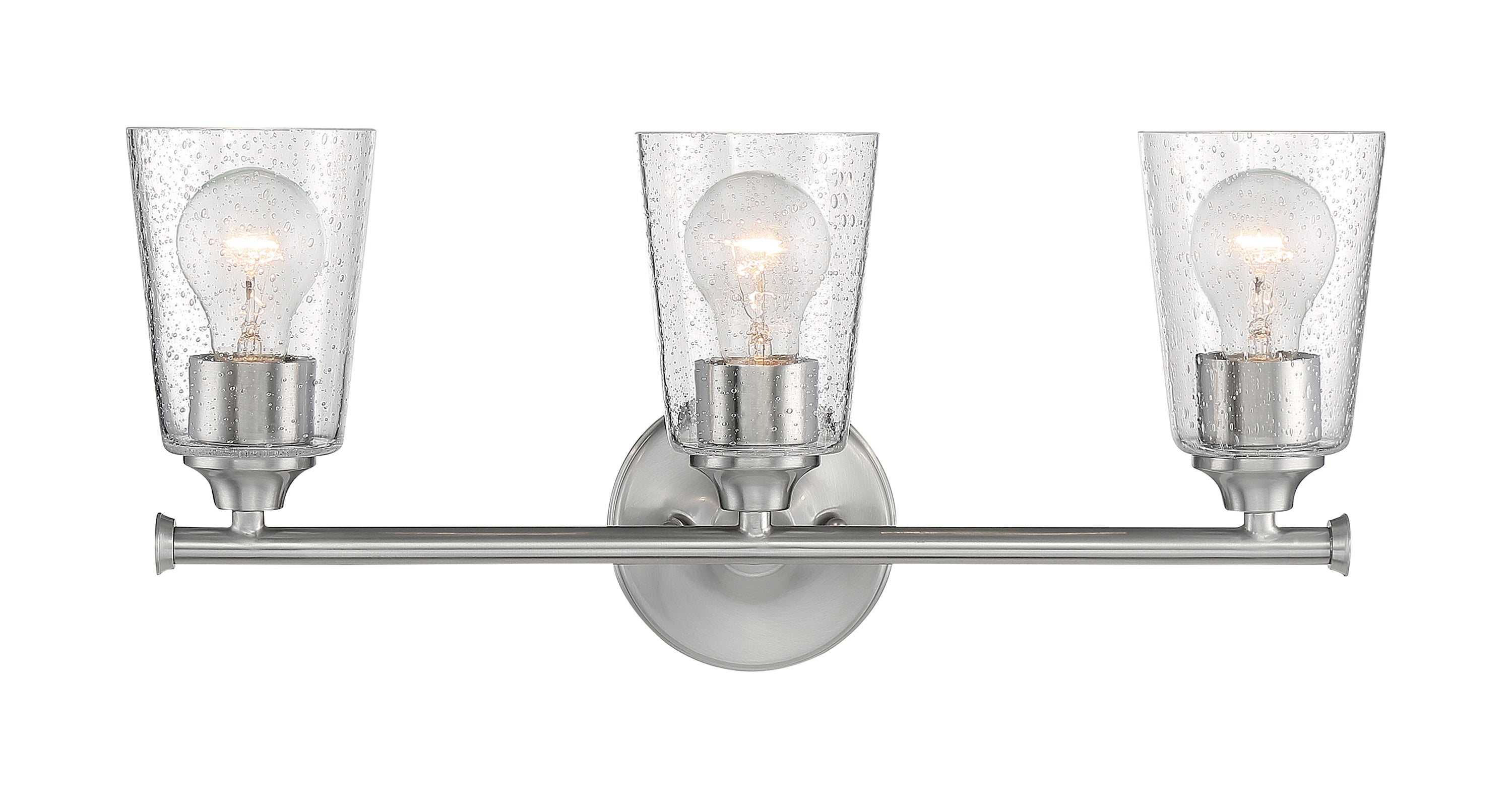 SATCO Satco 60-7183 Bransel 3 Light Vanity 60W