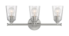 SATCO Satco 60-7183 Bransel 3 Light Vanity 60W