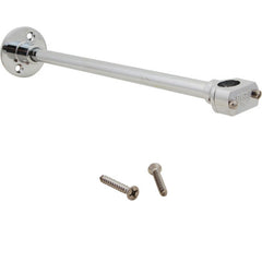 T&S BRASS T&S Brass B-0109-03 Bracket, Wall (2 To 12.75 inches)