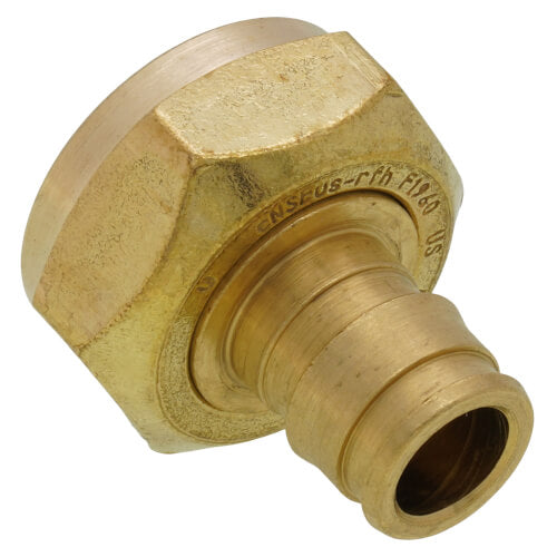 UPONOR Uponor Q4020500 1/2 inches Propex Fitting Assy R20 Thrd