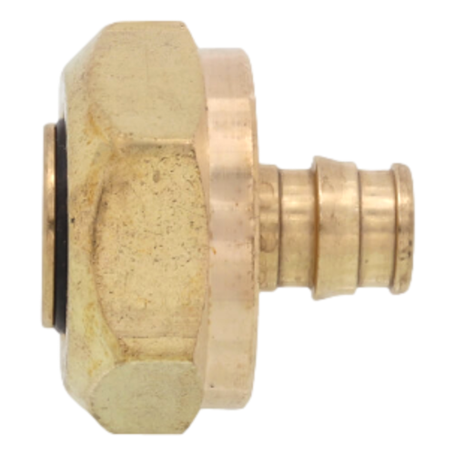 UPONOR Uponor Q4020500 1/2 inches Propex Fitting Assy R20 Thrd