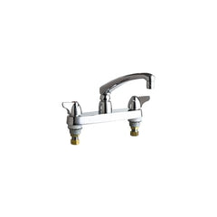 CHICAGO FAUCETS Chicago Faucets 1100-E35XKABCP Series Deck-mounted Manual Faucet 1.5 GPM