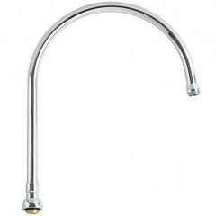 CHICAGO FAUCETS Chicago Faucets Gn10aswgjkabcp 10 Swing Spout replacement 1100-ABCP