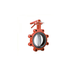 BRAY Bray 310400-BFA12375 S31h 4 inches Di/316/416/EPDM w/HDL