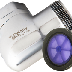DELANY Delany 1020A TruStop 3/4 inches Angle Control Stop