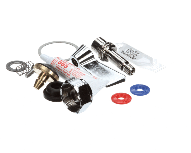 FISHER Fisher 5000-0012 Stem Kit Right Hand Check, 3/4 inches