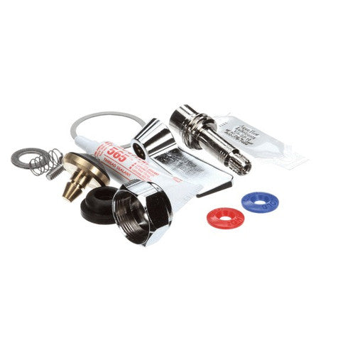 FISHER Fisher 5000-0012 Stem Kit Right Hand Check, 3/4 inches
