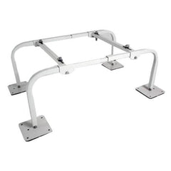 DIVERSITECH Diversitech QSMS1201-AL Mini-Split Wide Aluminum Stand 12 inches