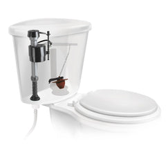 FLUIDMASTER Fluidmaster 400CRP14 Adjustable Fill Valve Kit