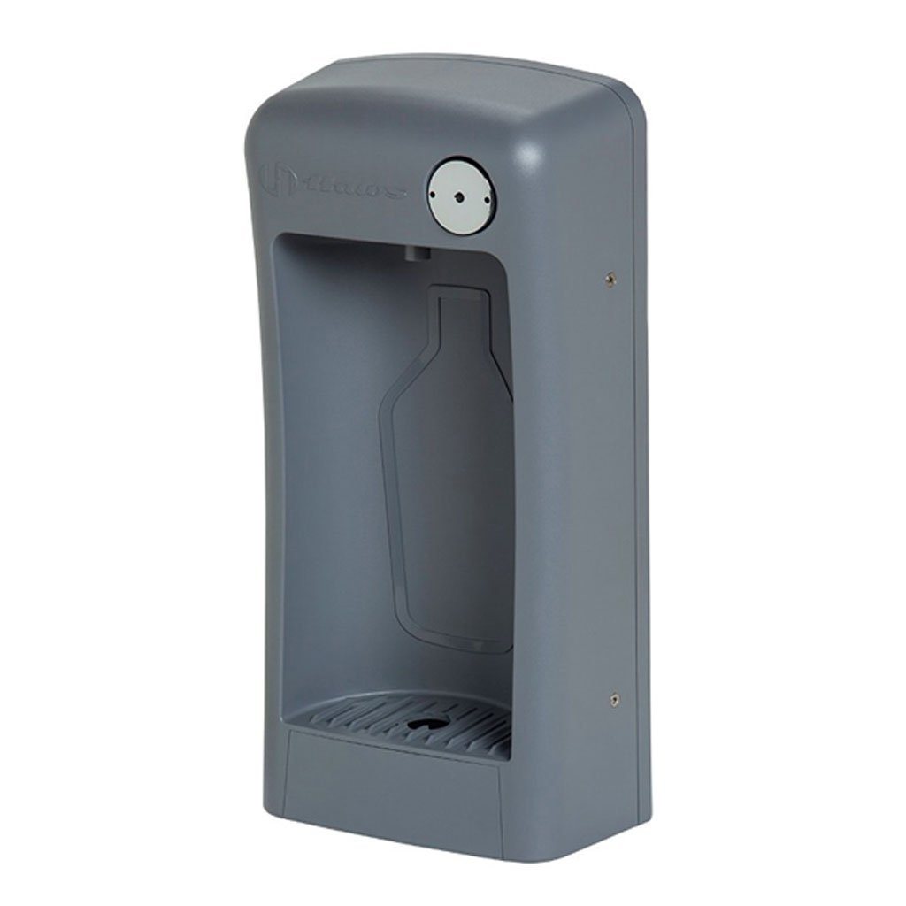 HAWS Haws 1900 Bottle Filler Accessory, Wall Mounted