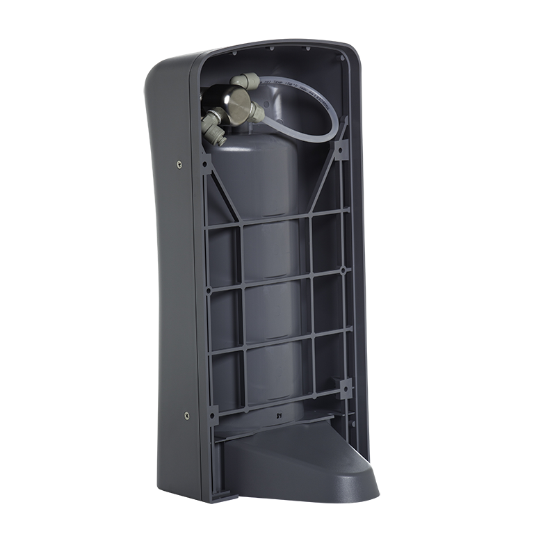 HAWS Haws 1900 Bottle Filler Accessory, Wall Mounted