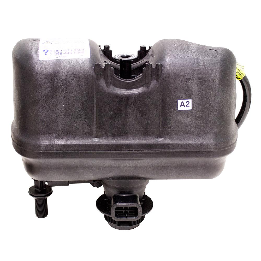 FLUSHMATE Flushmate 93001072 Tank Trim, Toilet, Plastic Pressure Assist System
