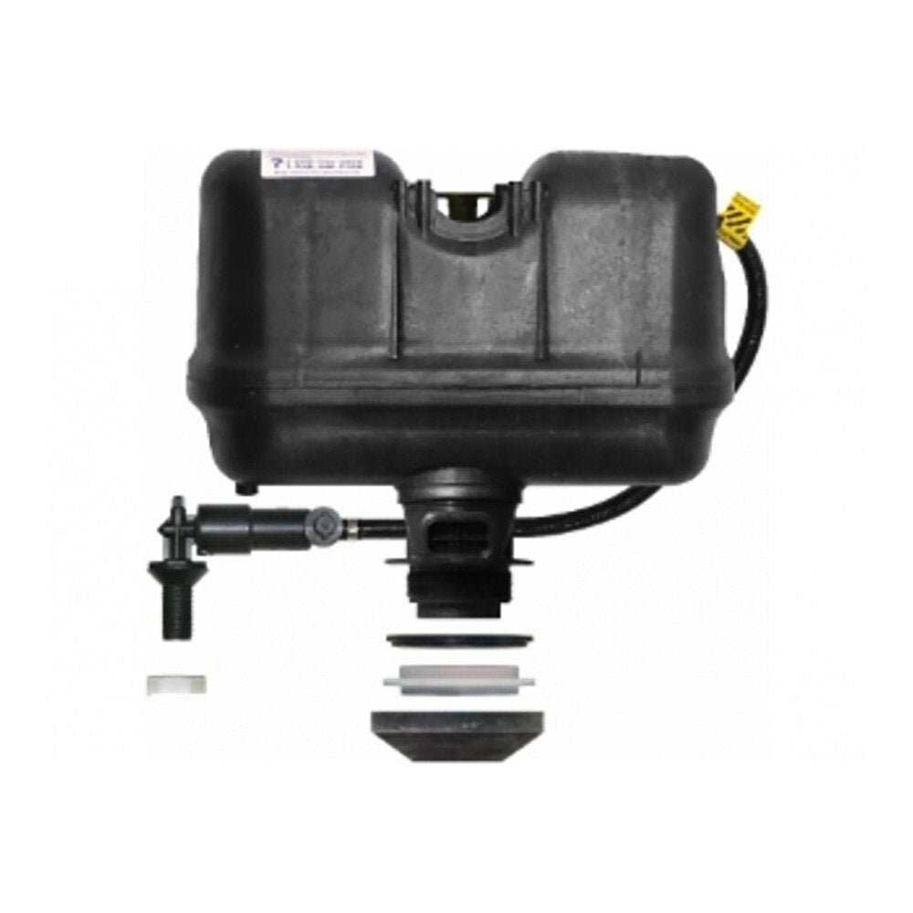 FLUSHMATE Flushmate 93001072 Tank Trim, Toilet, Plastic Pressure Assist System