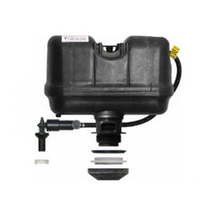 FLUSHMATE Flushmate 93001072 Tank Trim, Toilet, Plastic Pressure Assist System
