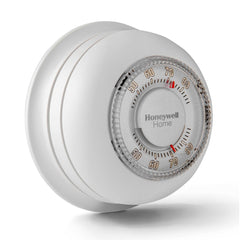 HONEYWELL Honeywell T87K1007/U Thermostat Round Mercury Free Manual