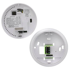 HONEYWELL Honeywell T87K1007/U Thermostat Round Mercury Free Manual
