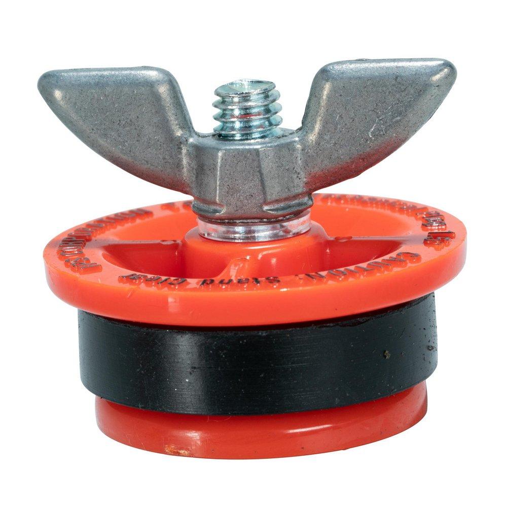 IPS CORPORATION Ips Corporation 83591 1-1/2 in. DWV Systems, Sewer Test Plug
