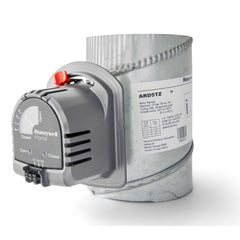 HONEYWELL Honeywell ARD12TZ/U Truezone 2-Wire Motorized Zone Damper 12 in replacement ARD12TZ