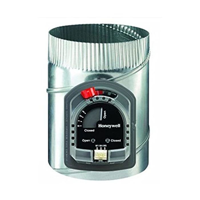 HONEYWELL Honeywell ARD12TZ/U Truezone 2-Wire Motorized Zone Damper 12 in replacement ARD12TZ