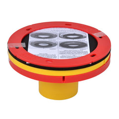 OATEY Oatey 43403 Toilet Flange Extension Kit (1/2-5/8in)