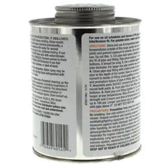 OATEY Oatey H60145 Hercules 1 Pint PVC Pipe Cement