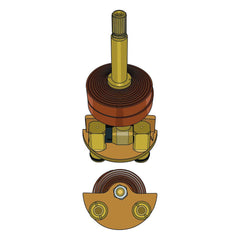 LEONARD VALVE Leonard Valve kit r/m10 Rebuilding Kit