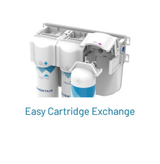 PENTAIR Pentair 161111 Freshpoint 4-Stage Reverse Osmosis System 75 GPD