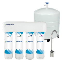 PENTAIR Pentair 161111 Freshpoint 4-Stage Reverse Osmosis System 75 GPD
